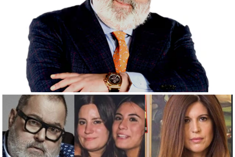 **¡Guerra familiar despiadada por el control total! ¡Las herederas del emblemático periodista van a fondo contra la última pareja en una batalla definitiva por su destino!** “Cuando el dinero y el poder entran por la puerta, el amor y la lealtad escapan por la ventana sin mirar atrás.” En el capítulo más oscuro y desgarrador de la dinastía del reconocido conductor, se ha desatado una interna feroz y sin retorno entre sus hijas biológicas y su actual cónyuge por la tutela absoluta y las determinaciones cruciales sobre el futuro del comunicador, destapando un entramado oculto de acusaciones cruzadas, intereses patrimoniales millonarios y una división afectiva tan profunda que ha dejado a todo el entorno del espectáculo completamente consternado ante lo que promete ser un desenlace judicial devastador.  La historia completa está en los comentarios a continuación.