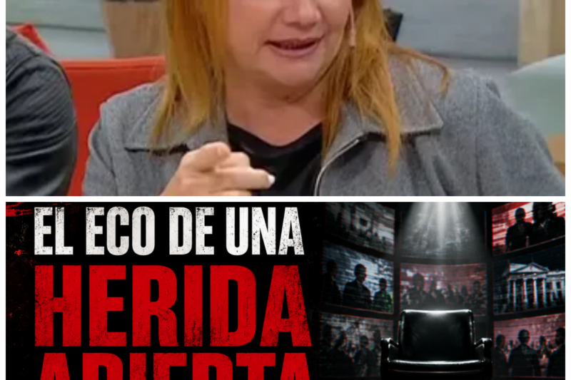 **¡Venganza en vivo y despecho de alto voltaje! ¡La expareja del poder rompe el silencio y desata la guerra más sucia de la televisión con revelaciones demoledoras!** “Donde hubo fuego, cenizas quedan, pero cuando hay traición, lo único que queda es el deseo latente de destruirlo todo.” En un desarrollo verdaderamente escandaloso que ha dejado a toda la opinión pública completamente paralizada, la persona que alguna vez compartió los secretos más íntimos del influyente líder decidió presentarse en el plató de mayor audiencia para cobrarse una deuda pendiente, transformando su dolor y despecho en un arma mediática letal que expuso las miserias, los engaños afectivos y las maniobras más oscuras del entorno oficial en una noche de furia descontrolada que ya destruyó por completo la reputación de la cúpula.  La historia completa está en los comentarios a continuación.