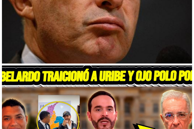 La Traición de Abelardo: Un Drama que Sacudió a Colombia