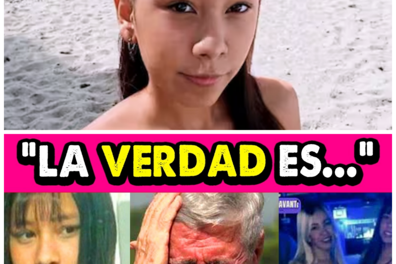 “¡Revelación conmovedora! Abuelos de Agostina Vega lloran y cuentan lo que su madre le hizo”  En una emotiva declaración, los abuelos de Agostina Vega han roto en llanto mientras revelan la verdad sobre el sufrimiento de su nieta debido a su madre. “No hay palabras para describir nuestro dolor”, dijeron, dejando a todos con el corazón roto. Este relato desgarrador pone de relieve la necesidad de atención y apoyo en situaciones familiares complejas. La historia completa está en los comentarios a continuación.