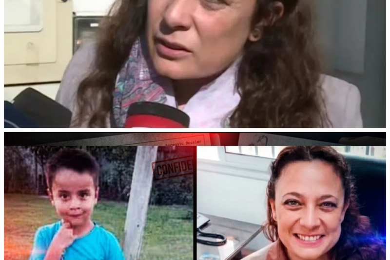 “¡Escándalo en el aire! La jueza Pozzer Penzo rompe el silencio sobre el caso Loan”  Las palabras de la jueza Pozzer Penzo han resonado en todo el país, y su decisión de hablar sobre el caso Loan ha desatado una ola de especulaciones y controversias. Cada declaración suya podría reconfigurar la narrativa que rodea este escándalo. “¿Estamos ante una revelación que cambiará todo?” La historia completa está en los comentarios a continuación.