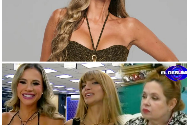 ¡Escándalo en la Medianoche! La Noche que Cambió Todo en Gran Hermano