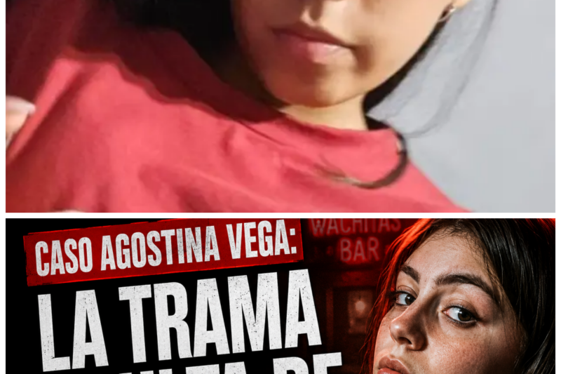 ¡ESC*NDALO TOTAL EN EL CASO AGOSTINA VEGA: DESTAPAN LA TRAMA MÁS OSCURA Y SÓRDIDA DE “WACHITAS BAR” QUE HACE TEMBLAR A TODO EL PODER!  “La verdad tarde o temprano sale a la luz, por más que intenten enterrarla bajo una montaña de impunidad corporativa y silencios comprados.” En un desarrollo que ha dejado a todos completamente atónitos, la investigación penal ha destapado una red de complicidades monumental al abrir la caja negra de la noche, los negocios clandestinos y las operaciones ocultas detrás de este emblemático local. Las implicaciones de este giro inesperado y dramático son enormes, y las reacciones de pánico y furia entre los poderosos involucrados no han tardado en llegar tras verse expuestos y acorralados por las últimas pericias judiciales. Los ciudadanos están en pie de guerra, exigiendo justicia implacable sin privilegios, el fin del encubrimiento de los intocables y respuestas inmediatas de los tribunales ante un c*aso que ha quebrado la paz social de forma irreversible. Este drama no es solo un caso aislado; es un llamado a la acción para todos aquellos que creen en una justicia transparente y ejemplar.  La historia completa está en los comentarios a continuación.