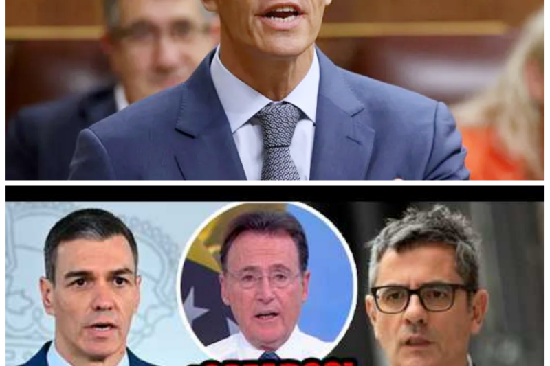 ¡Desastre Político! Moción de Censura en Camino: Sánchez Abandonado por el PNV Tras lo de Zapatero La situación se ha vuelto insostenible para Sánchez, quien enfrenta una moción de censura después de que el PNV decidiera dejarlo caer en medio del escándalo de Zapatero. Las tensiones políticas están al límite. “Cuando la confianza se quiebra, el poder se desvanece.” La historia completa está en los comentarios a continuación.