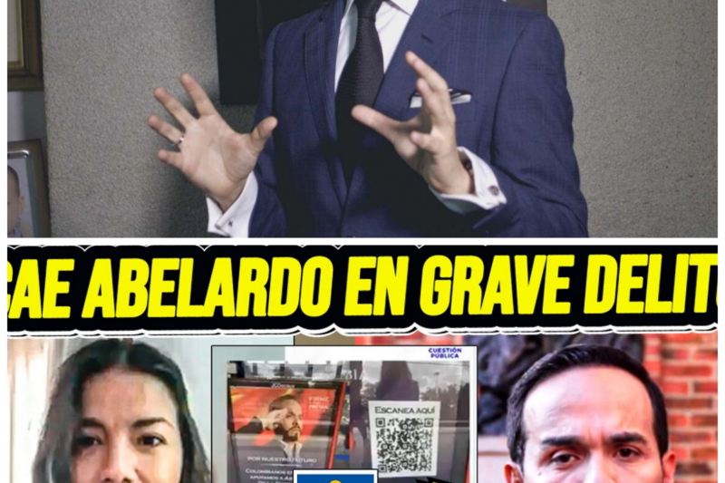 ¡El Escándalo de CAE ABELARDO! ¿El Fin de una Carrera o el Inicio de un Drama?