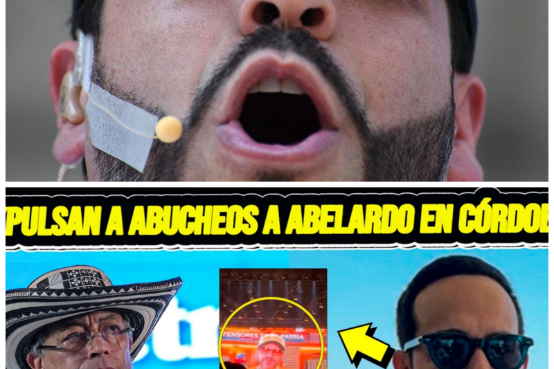 El Escándalo que Sacudió a la Nación: La Caída de Abelardo