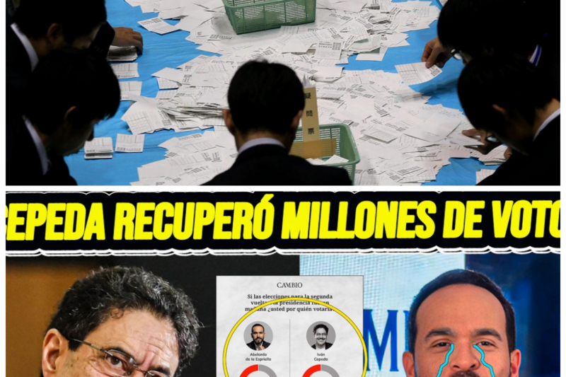 ¡La Caída de un Gigante! La Historia de Abelardo y su Impactante Remontada