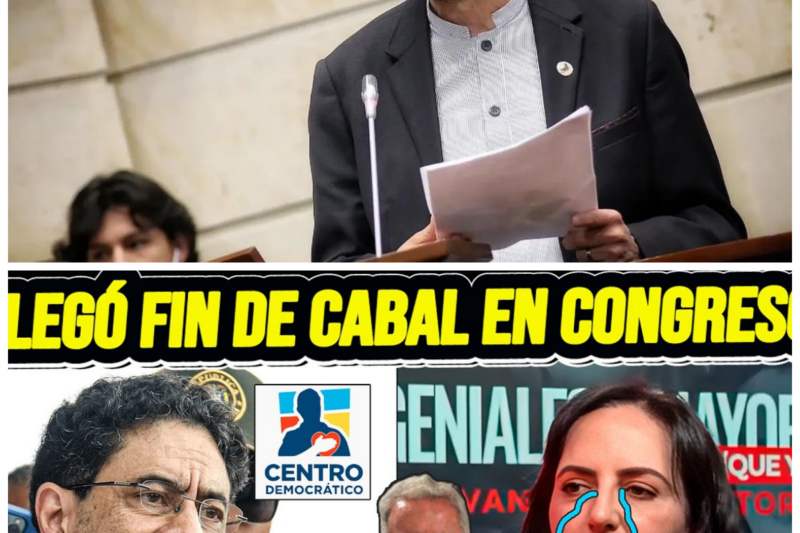 ¡La Revelación Impactante que Sacudió el Congreso! La Caída de Cepeda y el Juego Sucio de LaFaurie