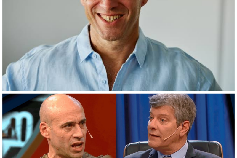 ¡ESC*NDALO TOTAL: **ESTEBAN TREBUCQ** DEJÓ COMPLETAMENTE PÁLIDO A **MARIO PERGOLINI** EN PLENO PROGRAMA TRAS LANZAR UNA REVELACIÓN TOTALMENTE INESPERADA! “El pez por la boca muere y el soberbio por su propio peso cae.” En un desarrollo que ha dejado a todos completamente atónitos, el conductor estrella ha destapado un quiebre mediático y una p*lea de titanes monumental al abrir la caja negra de los manejos del poder y los medios de comunicación, exponiendo verdades ocultas sin filtro, carpetazos cruzados de la industria y un colapso de paciencia absoluto que dejó al histórico empresario de radio y televisión completamente acorralado y sin respuestas frente a los micrófonos. Las implicaciones de este tenso e histórico cruce al aire son enormes, las reacciones de pánico y desesperación no han tardado en hacer estallar las redes sociales y las gerencias de las principales plataformas de streaming tras verse desnudadas de forma tan brutal ante la audiencia, y los ciudadanos impactados ya están en pie de guerra debatiendo masivamente las demoledoras consecuencias de esta implacable domada televisiva.  La historia completa está en los comentarios a continuación.