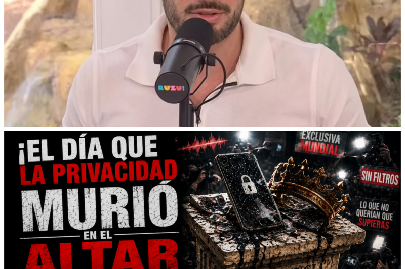 **¡Invasión en el dormitorio y terror en directo! ¡Filtran las imágenes más íntimas de la pareja del momento en un ataque cibernético que destruye sus vidas para siempre!** “El deseo de Rating no tiene moral, y cuando el morbo público se enciende, la dignidad humana es lo primero que se quema en la hoguera mediática.” En un episodio verdaderamente escalofriante y sin precedentes que ha dejado a la sociedad entera en un estado de absoluto repudio, un conocido programa de espectáculos cruzó todos los límites legales al difundir el material ultra confidencial extraído de los dispositivos privados de las figuras más queridas del país, desatando una crisis matrimonial irreversible, amenazas de demandas multimillonarias y un colapso psicológico tan profundo en las víctimas que ya se habla de un retiro definitivo de la vida pública en medio de un silencio familiar desgarrador.  La historia completa está en los comentarios a continuación.