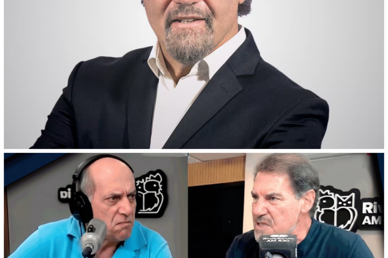¡ESC*NDALO TOTAL: **CLAUDIO ZUCHOVICKI** LE DIO UNA LECCIÓN MAGISTRAL A UN PERIODISTA ANTI-MILEI EN VIVO Y LO DEJÓ COMPLETAMENTE EN RIDÍCULO! “La ignorancia es atrevida, pero los datos son sagrados.” En un desarrollo que ha dejado a todos completamente atónitos, el prestigioso economista y analista financiero ha destapado una p*lea ideológica y una batalla de argumentos monumental al abrir la caja negra de las mentiras macroeconómicas del relato, exponiendo datos duros, sentido común y un colapso de paciencia absoluto que dejó al cronista militante completamente acorralado, mudo y expuesto frente a las cámaras al intentar criticar las medidas del gobierno. Las implicaciones de esta implacable domada al aire son enormes, las reacciones de pánico y desesperación no han tardado en hacer estallar las redes sociales con los seguidores del oficialismo celebrando la cátedra económica y destrozando los argumentos sesgados de la oposición, y los ciudadanos indignados ya están en pie de guerra debatiendo las demoledoras consecuencias de este feroz e histórico cruce televisivo.  La historia completa está en los comentarios a continuación.