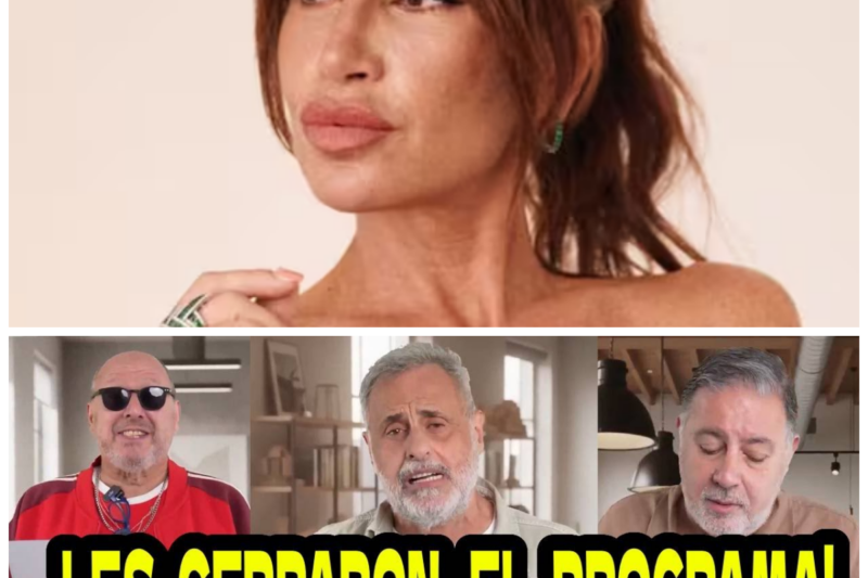 ¡Periodistas en pánico salen a llorar desesperados tras confirmarse que les cerrarán su programa de forma definitiva por recibir sobres bajo la mesa!  “Cuando los fondos oscuros se cortan, el periodismo militante se queda sin voz y la mentira financiada se derrumba.” En un desarrollo que ha dejado a todos completamente atónitos, la auditoría oficial ha destapado un esc*ndalo de corr*pción monumental al abrir la caja negra de la pauta oficial y los desvíos millonarios que sostenían el ciclo. Las implicaciones de este apagón mediático son enormes, y las reacciones de repudio no han tardado en llegar tras descubrirse a los operadores que simulaban hacer información independiente. Los ciudadanos están en pie de guerra, exigiendo s*nciones penales para los implicados, la devolución del r*bo al Estado y respuestas inmediatas. Este drama no es solo un caso aislado; es un llamado a la acción para todos aquellos que creen en una democracia transparente.  La historia completa está en los comentarios a continuación.
