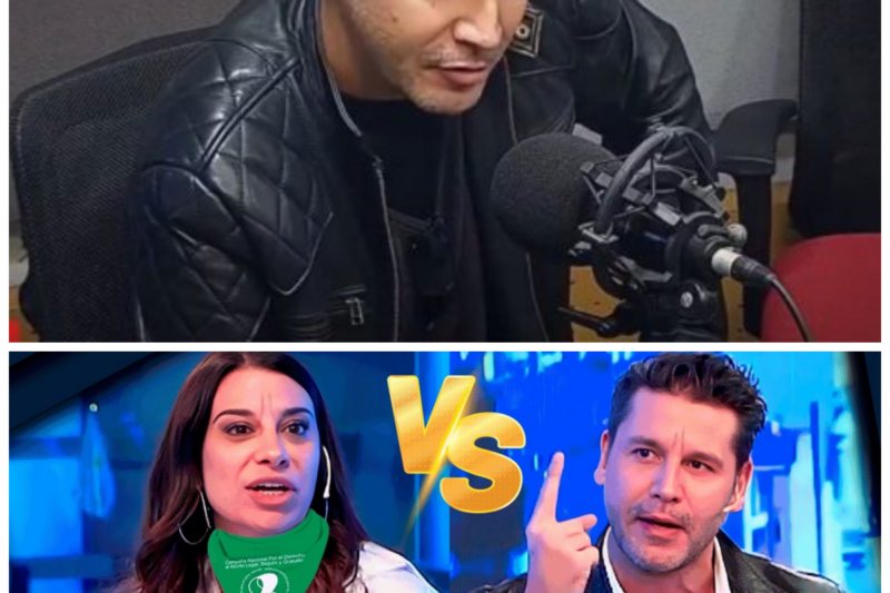 ¡ESC*NDALO TOTAL: **DANANN** SE CANSÓ DE UNA PERIODISTA ZURDA EN PLENO PROGRAMA, LE DIJO DE TODO EN VIVO Y LA DEJÓ COMPLETAMENTE DESTROZADA! “El que busca la verdad no teme a los datos, pero el militante tiembla ante la lógica.” En un desarrollo que ha dejado a todos completamente atónitos, el polémico y filoso creador de contenido y conductor ha destapado una p*lea ideológica y un quiebre mediático monumental al abrir la caja negra de los discursos del relato progre, exponiendo argumentos fulminantes, chicanas políticas y un colapso de paciencia absoluto que dejó a la cronista completamente acorralada, muda y expuesta frente a los micrófonos al intentar sostener su postura sin fundamentos verídicos. Las implicaciones de esta implacable e histórica domada al aire son enormes, las reacciones de pánico y desesperación no han tardado en hacer estallar las redes sociales con los seguidores celebrando el feroz descargo mientras la producción intentaba contener el tenso clima en el estudio, y los ciudadanos impactados ya están en pie de guerra debatiendo las demoledoras consecuencias de este destructivo cruce televisivo.  La historia completa está en los comentarios a continuación.