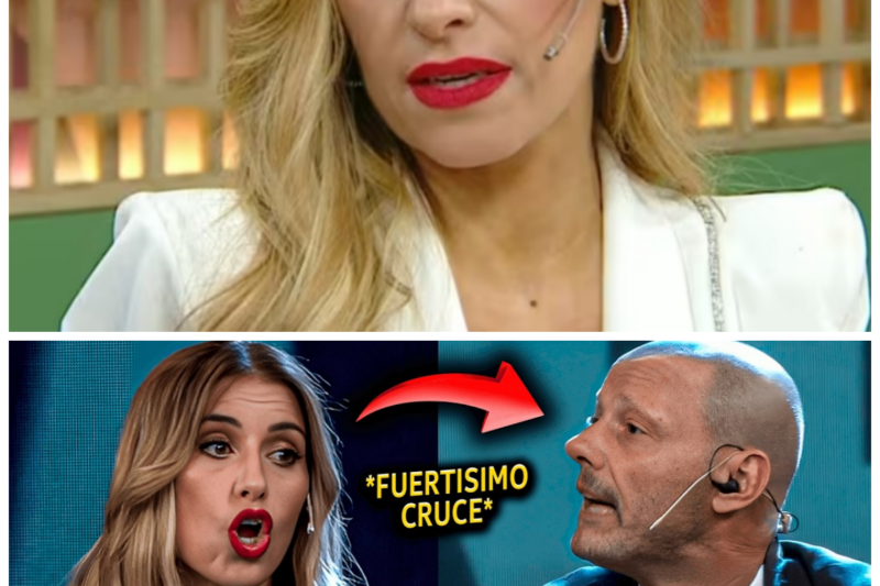 ¡La periodista **Mariana Brey** destrozó sin piedad a toda la oposición que sale a llorar desesperada exigiendo un juicio político sin ningún tipo de sustento!  “Cuando la coherencia y el sentido común se imponen frente a las cámaras, los armados golpistas y los relatos financiados caen por su propio peso.” En un desarrollo que ha dejado a todos completamente atónitos, este feroz cruce en vivo en la televisión ha destapado una p*lea política y mediática monumental al abrir la caja negra de las desesperadas maniobras del kirchnerismo por desestabilizar la gestión actual. Las implicaciones de este tenso debate son enormes, y las reacciones de furia entre los militantes no han tardado en llegar tras quedar expuestos ante la opinión pública sin argumentos válidos. Los ciudadanos están en pie de guerra, exigiendo s*nciones morales para los operadores del caos, que se frene el circo legislativo y respuestas inmediatas de los referentes reales. Este drama no es solo un caso aislado; es un llamado a la acción para todos aquellos que creen en una democracia transparente.  La historia completa está en los comentarios a continuación.