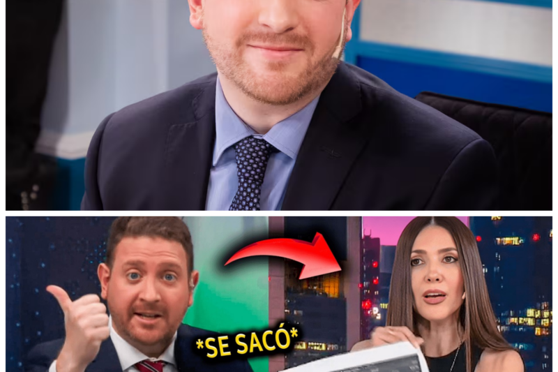 ¡El periodista **Jonatan Viale** explotó por completo en vivo y arremetió con furia contra toda la dirigencia tras confirmarse el último y más oscuro escándalo nacional!  “Cuando la complicidad del silencio se rompe ante los micrófonos, las estructuras del poder tiemblan y los relatos financiados se caen a pedazos.” En un desarrollo que ha dejado a todos completamente atónitos, este tremendo descargo editorial ha destapado una p*lea política y mediática monumental al abrir la caja negra de los pactos ocultos y la hipocresía de quienes intentan tapar la realidad. Las implicaciones de este violento estallido al aire son enormes, y las reacciones de pánico entre los involucrados no han tardado en llegar tras verse expuestos sin piedad ante la opinión pública. Los ciudadanos están en pie de guerra, exigiendo auditorías urgentes, s*nciones ejemplares para los responsables y respuestas inmediatas en los tribunales. Este drama no es solo un caso aislado; es un llamado a la acción para todos aquellos que creen en una democracia transparente.  La historia completa está en los comentarios a continuación.