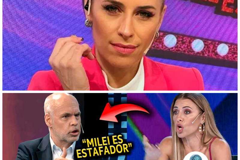 ¡La periodista **Mariana Brey** explotó por completo en vivo y destrozó sin piedad a toda la oposición militante, dejándolos llorando de furia y sin argumentos ante las cámaras!  “Cuando la confrontación con la realidad es directa y contundente, los relatos armados de la militancia financiada se desarman en un segundo.” En un desarrollo que ha dejado a todos completamente atónitos, este tremendo cruce televisivo ha destapado una p*lea política y mediática monumental al abrir la caja negra de las mentiras discursivas que la oposición intenta instalar desesperadamente. Las implicaciones de este tenso descargo al aire son enormes, y las reacciones de pánico e incomodidad en el bloque opositor no han tardado en llegar tras verse expuestos ante la opinión pública. Los ciudadanos están en pie de guerra, exigiendo s*nciones morales para los operadores del relato, debates honestos y respuestas inmediatas de los referentes reales. Este drama no es solo un caso aislado; es un llamado a la acción para todos aquellos que creen en una democracia transparente.  La historia completa está en los comentarios a continuación.