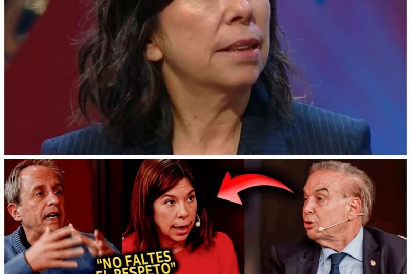 ¡El diputado **Miguel Ángel Pichetto** destrozó sin piedad a la periodista **María O’Donnell** en un cruce feroz que la dejó al borde del llanto y sin palabras en pleno aire!  “Cuando la experiencia política y el peso de la realidad se imponen en una entrevista, las operaciones militantes y las preguntas sesgadas caen por su propio peso.” En un desarrollo que ha dejado a todos completamente atónitos, este tenso careo periodístico ha destapado una p*lea mediática y política monumental al abrir la caja negra de las estrategias discursivas que intentan desgastar la gestión institucional. Las implicaciones de esta tremenda humillación televisiva son enormes, y las reacciones de incomodidad en el periodismo corporativo no han tardado en llegar tras la contundencia de las respuestas del legislador. Los ciudadanos están en pie de guerra, exigiendo entrevistas serias sin agendas ocultas, s*nciones morales para los operadores de la mentira y respuestas inmediatas de los analistas. Este drama no es solo un caso aislado; es un llamado a la acción para todos aquellos que creen en una democracia transparente.  La historia completa está en los comentarios a continuación.