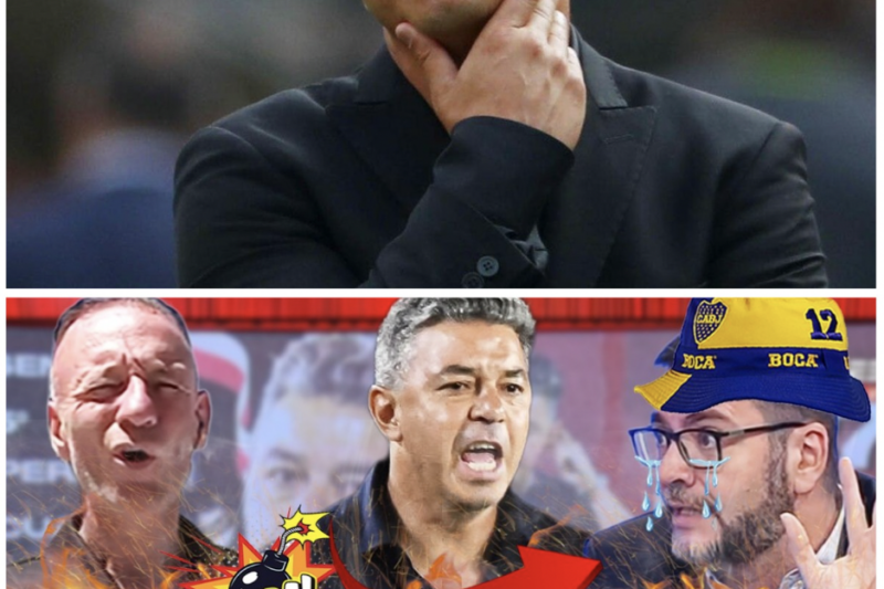 La Caída del Ídolo: ¿El Último Acto de Marcelo Gallardo en River Plate?
