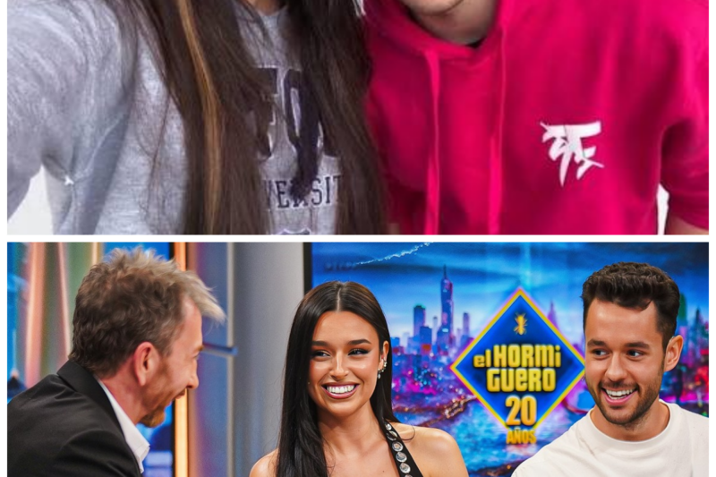 ¡Caos total tras el vivo de TheGrefg revelando su visita con Marta al plató de El Hormiguero, exponiendo feroces internas de la tarde, pactos de madrugada y una rosca televisiva que búnkers oficiales ocultaron hoy con farsas en toda la red de internet! El silencio sepulcral de los rivales de la tarde tras el imponente y feroz impacto del streamer en el programa más visto de España destapó una descomunal olla de presión en las cadenas de madrugada mientras el chat de la transmisión en vivo ardía desmantelando los relatos oficiales. “El que siembra vientos de desprecio corporativo desde las alturas con gacetillas de la tarde pretendiendo tapar un quiebre de esta magnitud en vivo, cosecha tempestades de una réplica institucional implacable.” Las sospechas quebraron el entorno. La historia completa está en los comentarios a continuación.