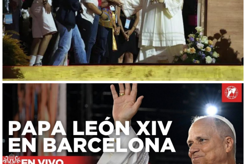 ¡Caos total tras el vivo de la histórica Vigilia de Oración de León XIV en el Estadio Olímpico, desnudando internas de la tarde, pactos de madrugada y una feroz rosca litúrgica que el búnker civil ocultó con burdas farsas hoy en todo internet en directo! El silencio sepulcral de los detractores de la tarde tras el masivo desborde de fieles en el coliseo destapó una de las más grandes ollas de presión en los despachos institucionales de madrugada mientras el chat de la transmisión en vivo ardía desmantelando las gacetillas de indiferencia oficial. “El que siembra vientos de censura corporativa desde las alturas con gacetillas de la tarde pretendiendo tapar un baño de masas de esta magnitud en vivo, cosecha tempestades de una réplica social implacable.” Las sospechas quebraron el entorno. La historia completa está en los comentarios a continuación.