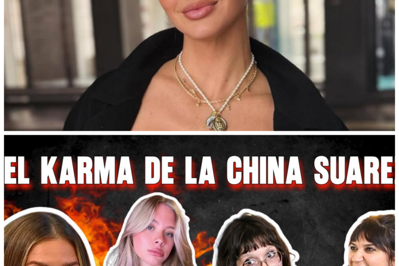 ¡Caos total tras el vivo de Ekaterina con @teconanita destapando la verdad de Icardi como su supuesta amante, desnudando internas de la tarde, pactos de madrugada y una feroz rosca de engaños que ocultaron con burdas farsas hoy en todo internet! El silencio sepulcral de los protagonistas de la tarde tras la difusión de este testimonio clave destapó una de las más grandes ollas de presión en los búnkers de sus abogados de madrugada mientras el chat del streaming ardía desmantelando los discursos. “El que siembra vientos de hipocresía corporativa desde las alturas con gacetillas de la tarde pretendiendo tapar un quiebre de esta magnitud en vivo, cosecha tempestades de una réplica mediática implacable.” Las sospechas quebraron el entorno. La historia completa está en los comentarios a continuación.