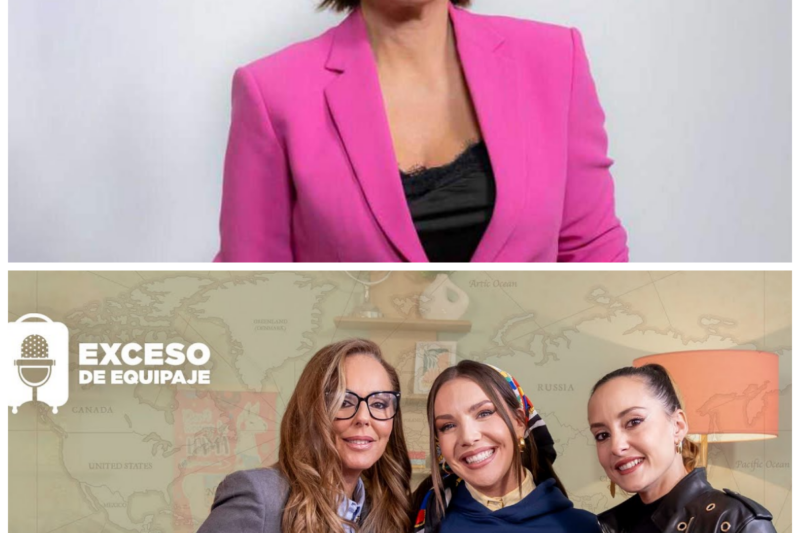 ¡Caos total tras el vivo de “Hasta el fin del mundo” desnudando las obsesiones de Rocío Carrasco y Anabel Dueñas por el exceso de equipaje, exponiendo internas de la tarde, pactos de madrugada y una feroz rosca mediática que ocultaron con burdas farsas! El silencio sepulcral de los críticos de la tarde tras el imponente e inesperado cruce de testimonios en el show destapó una descomunal olla de presión en los búnkers de madrugada mientras el chat de la transmisión en vivo ardía desmantelando los relatos oficiales. “El que siembra vientos de desprecio corporativa desde las alturas con gacetillas de la tarde pretendiendo tapar un quiebre legal de esta magnitud en vivo, cosecha tempestades de una réplica institucional implacable.” Las sospechas quebraron el entorno. La historia completa está en los comentarios a continuación.