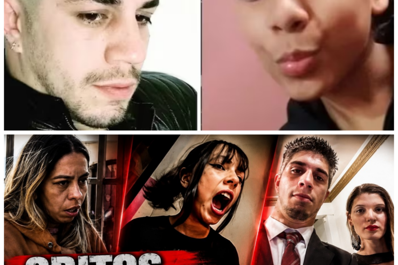 ¡Caos total tras el vivo desnudando los gritos grabados de Agostina Vega y la condena final a la mujer de Claudio Barrelier y a la mamá, exponiendo feroces internas de la tarde, pactos de madrugada y una rosca que búnkers oficiales ocultaron en la red! El silencio sepulcral de los investigadores de la tarde tras el imponente y feroz impacto de los escalofriantes audios filtrados destapó una descomunal olla de presión en los tribunales de madrugada mientras el chat de la transmisión en vivo ardía desmantelando relatos oficiales. “El que siembra vientos de desprecio corporativo desde las alturas con gacetillas de la tarde pretendiendo tapar un quiebre de esta magnitud en vivo, cosecha tempestades de una réplica institucional implacable.” Las sospechas quebraron el entorno. La historia completa está en los comentarios a continuación.