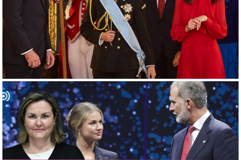¡Caos total tras revelarse en vivo los duros retos de la Princesa Leonor en su 20 cumpleaños, desnudando internas de la tarde, pactos de madrugada y una feroz rosca institucional que ocultaron con burdas farsas en todo internet en directo hoy! El silencio sepulcral de los detractores de la tarde tras la difusión de la hoja de ruta de la heredera destapó una descomunal olla de presión en las delegaciones políticas de madrugada mientras el chat de la transmisión en vivo ardía desmantelando los discursos oficiales. “El que siembra vientos de desconfianza corporativa desde las alturas con notas de la tarde pretendiendo tapar un cambio generacional de esta magnitud en vivo, cosecha tempestades de una réplica institucional implacable.” Las sospechas quebraron el entorno. La historia completa está en los comentarios a continuación.