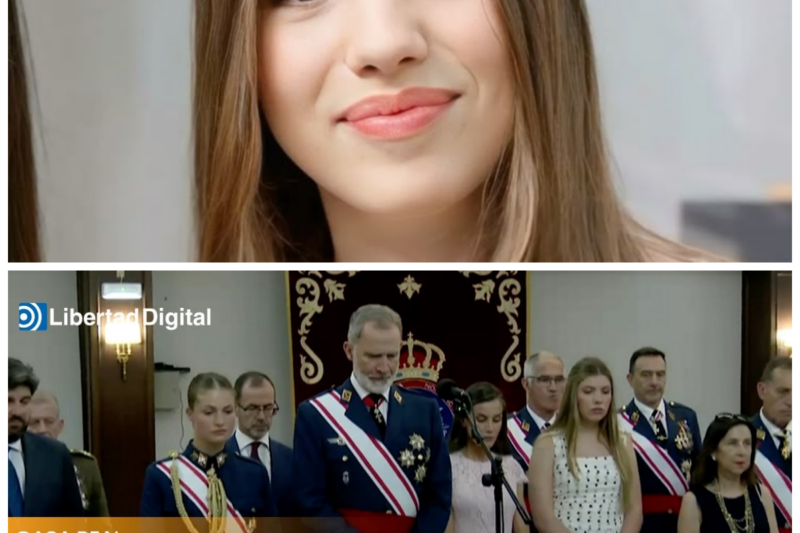 ¡Caos total tras el vivo desnudando el impacto del Minuto de silencio y el solemne gesto de Felipe VI por las víctimas del incendio, exponiendo feroces internas de la tarde, pactos de madrugada y una rosca que búnkers oficiales ocultaron hoy en toda la red! El silencio sepulcral de los detractores de la tarde tras el imponente y profundo respeto del monarca destapó una descomunal olla de presión en los despachos de madrugada mientras el chat de la transmisión en vivo ardía desmantelando los relatos oficiales. “El que siembra vientos de desprecio corporativo desde las alturas con gacetillas de la tarde pretendiendo tapar un quiebre de esta magnitud en vivo, cosecha tempestades de una réplica institucional implacable.” Las sospechas quebraron el entorno. La historia completa está en los comentarios a continuación.