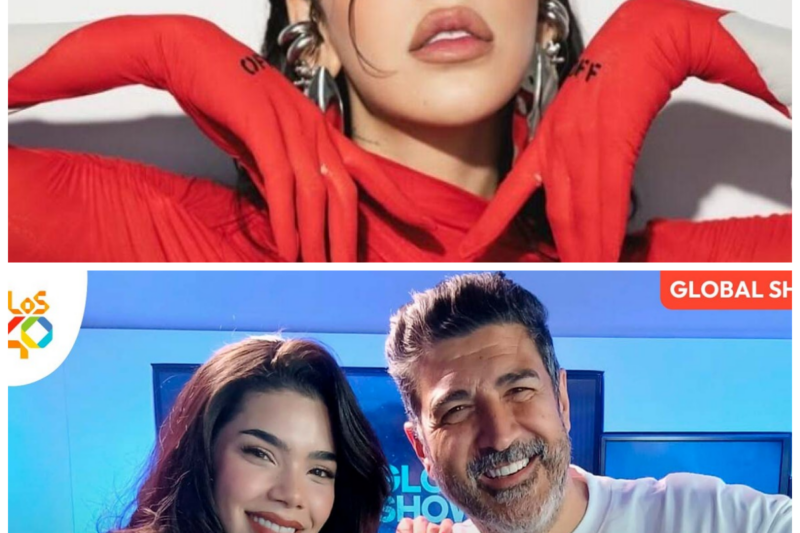 ¡Caos total tras la confesión de Kenia Os sobre su cuenta pendiente con Aitana y el deseo de verla cara a cara en LOS40, desnudando internas de la tarde, pactos de madrugada y una feroz rosca de prensa que la mesa chica ocultó con farsas en internet! El silencio sepulcral de los críticos de la tarde tras las inesperadas declaraciones de la estrella mexicana destapó una descomunal olla de presión en los sellos discográficos de madrugada mientras el chat de la transmisión en vivo ardía proyectando un hit global. “El que siembra vientos de indiferencia corporativa desde las alturas con gacetillas de la tarde pretendiendo tapar un impacto pop de esta magnitud en vivo, cosecha tempestades de una réplica implacable.” Las sospechas de un cruce quebraron el entorno. La historia completa está en los comentarios a continuación.