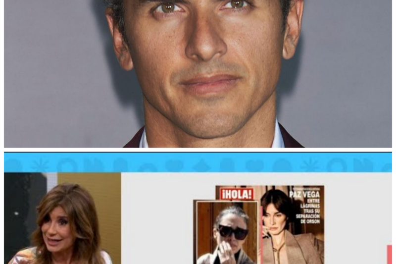 ¡Caos total tras el vivo desnudando las lágrimas de Paz Vega tras su divorcio y los oscuros episodios que pasó por alto para proteger a su familia, exponiendo internas de la tarde, pactos de madrugada y una feroz rosca oculta hoy en toda internet! El silencio sepulcral de los encubridores de la tarde tras el desgarrador e imponente llanto de la actriz destapó una descomunal olla de presión en los bufetes de madrugada mientras el chat de la transmisión en vivo ardía desmantelando las mentiras oficiales. “El que siembra vientos de desprecio corporativa desde las alturas con gacetillas de la tarde pretendiendo tapar un quiebre legal de esta magnitud en vivo, cosecha tempestades de una réplica institucional implacable.” Las sospechas quebraron el entorno. La historia completa está en los comentarios a continuación.