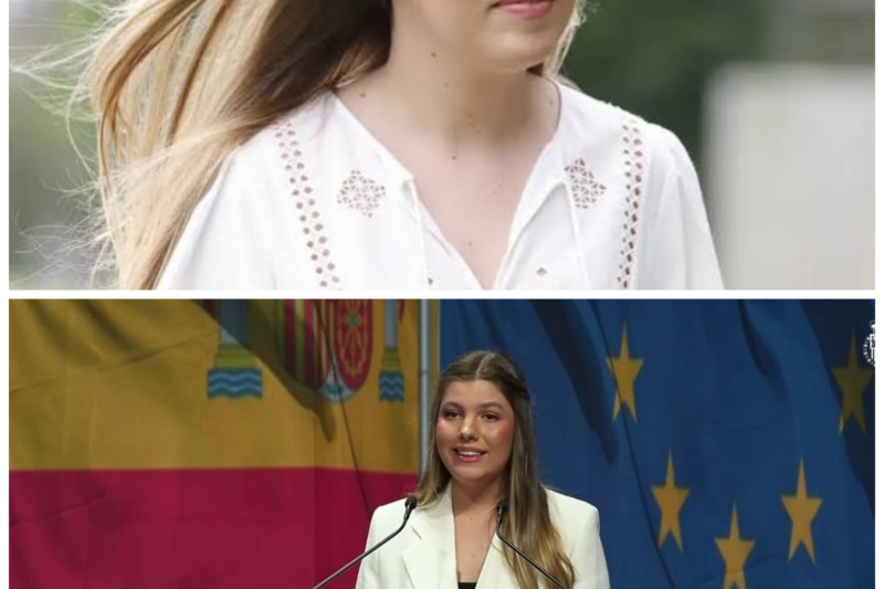 ¡Caos total tras el vivo desnudando las palabras de la Infanta Sofía en las ayudas Docentes Referentes, exponiendo feroces internas de la tarde, pactos de madrugada y una rosca monárquica de la jornada que búnkers oficiales ocultaron hoy en toda la red! El silencio sepulcral de los detractores de la tarde tras el imponente impacto vocal y la firmeza de la infanta en su gran estreno de “Docentes Referentes” destapó una descomunal olla de presión en los palacios de madrugada mientras el chat de la transmisión en vivo ardía desmantelando los relatos oficiales. “El que siembra vientos de desprecio corporativo desde las alturas con gacetillas de la tarde pretendiendo tapar un quiebre de esta magnitud en vivo, cosecha tempestades de una réplica institucional implacable.” Las sospechas quebraron el entorno. La historia completa está en los comentarios a continuación.