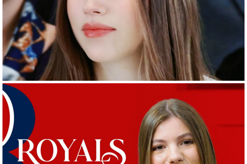 ¡Caos total tras el vivo desnudando el perfil de la Infanta Sofía como gran compañera de la Princesa Leonor, exponiendo feroces internas de la tarde, pactos de madrugada y una rosca monárquica que búnkers oficiales ocultaron hoy en toda la red de internet! El silencio sepulcral de los detractores de la tarde tras el imponente impacto de la faceta más espontánea y divertida de la hija menor de los Reyes destapó una descomunal olla de presión en los palacios de madrugada mientras el chat de la transmisión en vivo ardía desmantelando los relatos oficiales. “El que siembra vientos de desprecio corporativo desde las alturas con gacetillas de la tarde pretendiendo tapar un quiebre de esta magnitud en vivo, cosecha tempestades de una réplica institucional implacable.” Las sospechas quebraron el entorno. La historia completa está en los comentarios a continuación.