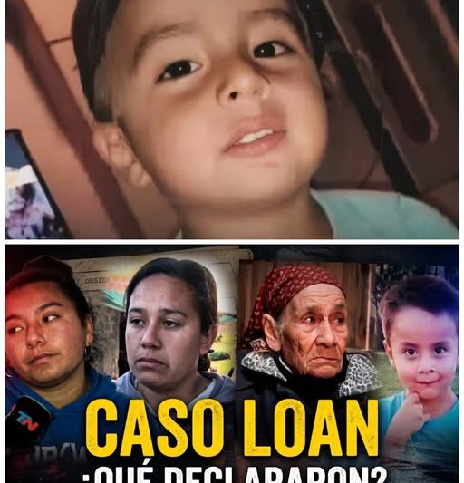 “Confesiones explosivas: lo que la Abuela Catalina, Macarena y Camila revelaron en el caso Loan” Las declaraciones de la Abuela Catalina, Macarena y Camila han sido un verdadero torbellino de emociones en el caso Loan, arrojando luz sobre aspectos oscuros y desconocidos. “Cuando la familia habla, el mundo escucha”, aseguran los expertos. ¿Qué verdades inquietantes salieron a la luz y cómo cambiarán el rumbo de esta investigación? La historia completa está en los comentarios a continuación.