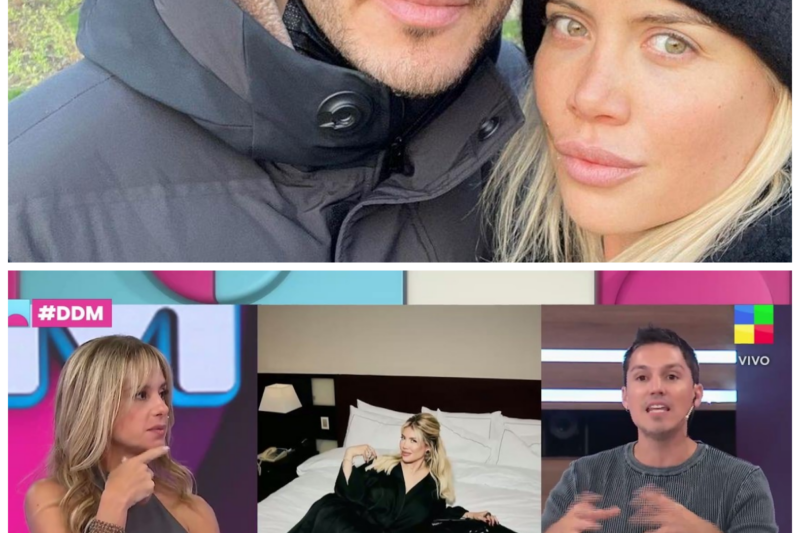 ¡BRUTAL DETONACIÓN MATRIMONIAL Y CRUELDAD TOTAL EN VIVO! ¡WANDA NARA VS MAURO ICARDI EN UNA GUERRA DEVASTADORA DONDE SALIÓ A LA LUZ LA PEOR VERDAD DETRÁS DEL VIAJE SUSPENDIDO GENERANDO UN IMPACTO MUNDIAL Y UN COLAPSO EMOCIONAL HISTÓRICO EN LAS REDES SOCIALES POR LA TRAICIÓN!