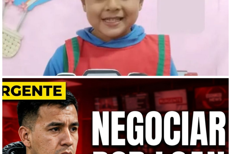 El juicio por Loan se sacude con una frase que heló la sala: un hermano reveló que le llegó un mensaje para “negociar” por el niño y ahora todos miran hacia el mismo abismo de silencios, sospechas y versiones que no encajan  La tensión volvió a explotar alrededor del caso Loan cuando un hermano contó que recibió un mensaje que hablaba de “negociar”, una palabra mínima pero venenosa, capaz de convertir cualquier audiencia en un escenario de espanto, dudas y miradas torcidas; porque en una historia donde cada detalle parece abrir otra puerta oscura, la pregunta ya no es solo quién habló, sino quién estaba esperando que nadie se animara a contarlo. “Qué casualidad, justo ahora aparecen los mensajes incómodos”.