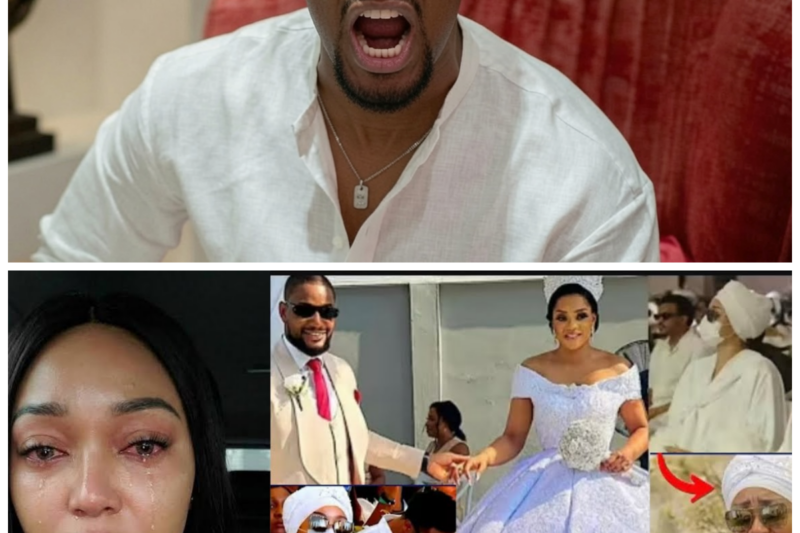 “Heartfelt Farewell: Alex Ekubo’s Wife Pays Emotional Tribute to Her Late Husband ‘You didn’t meet our daughter,’ she mourns.”  In a deeply moving tribute that has touched hearts across the nation, Alex Ekubo’s wife has shared an emotional farewell to her late husband, poignantly reflecting on the dreams they had yet to fulfill, including his wish to meet their daughter. The heartfelt message has resonated with many, highlighting the profound loss and love that remains. As the public joins in mourning, the tribute serves as a poignant reminder of the fragility of life and the enduring bonds of family. The full story is in the comments below.