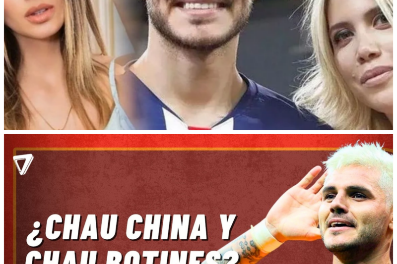 ¿SE QUEDÓ SOLO? | Mauro Icardi, sin club y alejado de la China Suárez tras el escándalo