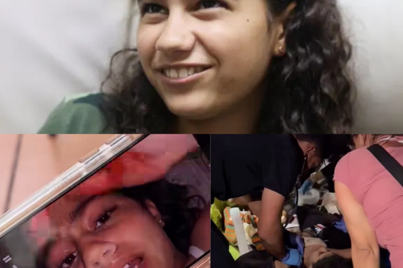 “Comí kétchup y queso “: la niña de 12 años que sobrevivió 32 horas bajo los escombros