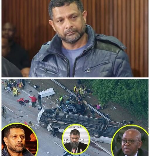 “Feroz Khan’s Attempt to Take Down Madlanga: A Dramatic Downfall Unfolds!”  What was meant to be a strategic move against Madlanga has turned into a headline-grabbing fiasco, with Feroz Khan’s every misstep now laid bare for the world to see! “Did he really think he could play with the big leagues and walk away unscathed?” laughs a source close to the drama, as the shocking revelations come to light, exposing a tangled web of deceit and betrayal that has left Khan’s career hanging by a thread. As the plot thickens and alliances shift like quicksand, fans are on the edge of their seats, eagerly awaiting the next explosive chapter in this unfolding saga. Will Khan rise from the ashes, or is this the end of the road for the once-mighty star?  The full story is in the comments below.