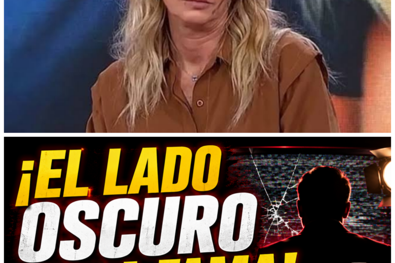¡El lado oscuro y el precio de la fama que nadie se atrevió a contar jamás en televisión! “Tanto brilla la luz que termina por cegar a los que están más cerca.” Detrás de las sonrisas perfectas y los lujos desmedidos se esconde un laberinto de pactos silenciosos y crisis nerviosas que la pantalla chica siempre ha intentado maquillar, pero hoy la verdad ha estallado en mil pedazos tras la filtración de unos documentos confidenciales que exponen cómo las grandes figuras sacrifican su propia estabilidad y traicionan a sus aliados más leales para mantener un estatus completamente ficticio. El ambiente artístico se encuentra en un estado de paranoia total tras revelarse las feroces disputas financieras, los colapsos psicológicos tras bambalinas y el verdadero costo emocional de una vida de apariencias que ha dejado a más de una estrella al borde del abismo definitivo, desatando una oleada de pánico entre los productores que intentan desesperadamente tapar un escándalo que promete cambiar las reglas del juego para siempre.  La historia completa está en los comentarios a continuación.