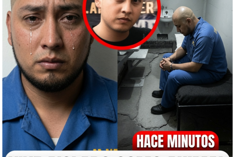 El Monstruo de Toluca en la Mira: Aislado y Vigilado Sin Piedad, ¿Es un Prisionero o un Príncipe Oscuro en su Propio Reino de Sombras? La historia de terror que todos temían se vuelve realidad: el monstruo de Toluca vive en un encierro brutal, rodeado de cámaras y soldados, mientras la población especula sobre su verdadera naturaleza y un posible complot que podría desatar el caos total. ¿Es un prisionero o un príncipe oscuro que aún conserva su poder? La verdad te dejará sin aliento. (“¿Quién se atreve a desafiarlo?”) La historia completa está en los comentarios a continuación.