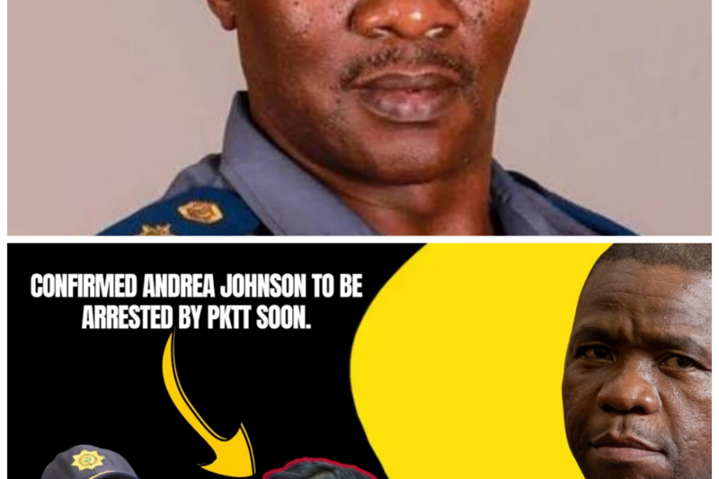 “Breaking News: Khumalo’s Arrest and Mkhwanazi’s Detention Shake the Foundations of Power—What’s Next?” In a stunning blow to the establishment, General Khumalo has been arrested in a swift, decisive move, with Mkhwanazi now in police custody—what secrets are being uncovered, and who’s truly pulling the strings behind this chaos? As the country watches in shock, insiders warn that this could be the beginning of a new era of upheaval and justice. “They underestimated the people,” whispers a source. The full story is in the comments below.