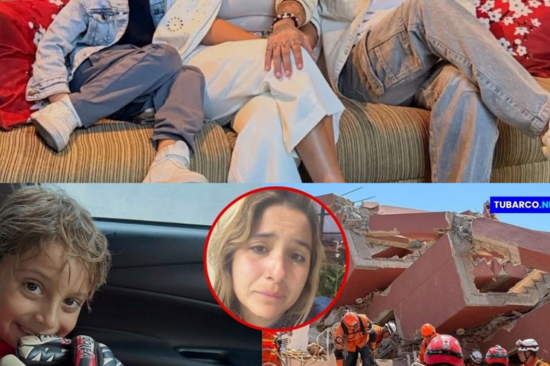 Lucas encontró un lugar en la memoria de Venezuela, no solo entre los escombros