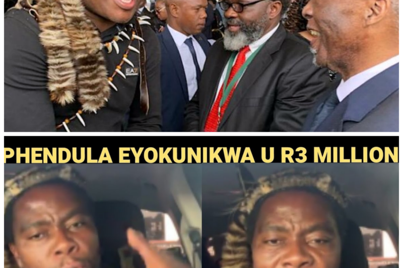 “Izindaba Ezibuhlungu Zokukhwabanisa: Konke Okushiwo Ngaye Naka-R3 Million, URamaphosa NoNgizwe UPhakelumthakathi—Izindaba Ezishaqisayo Zokuhogela Nokuphikisana”  Kuyavela ukuthi konke okukhulunywa ngaye kuhlanganise no-R3 million, uRamaphosa, noNgizwe uPhakelumthakathi kuyizindaba ezibuhlungu kakhulu—ukukhwabanisa, ukungathembani, nokuhogela sekuyizinkinga ezinkulu. Abantu bayazibuza—”Kuthiwani okuzolandela?” The full story is in the comments below.
