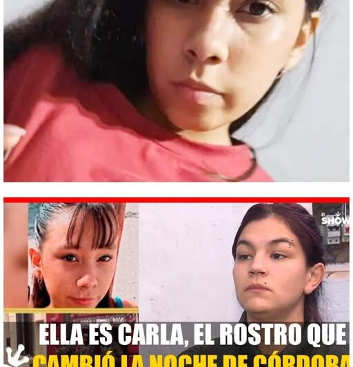 El Lado Desconocido de la Noticia “La madre de Agostina y el secreto que podría desvelar el horror detrás de su muerte” En un giro desgarrador, la madre de Agostina se ha posicionado como la única persona que entiende por qué mataron a su hija, un secreto que podría cambiar todo. “A veces, el amor de una madre es el único faro en la oscuridad”, dice con voz temblorosa. ¿Qué verdades aterradoras saldrán a la luz y cómo influirán en la resolución de este caso trágico? La historia completa está en los comentarios a continuación.