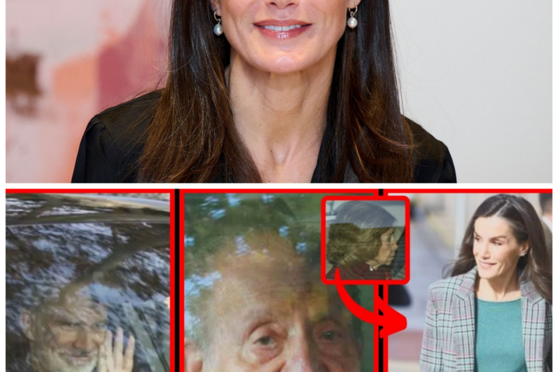 La tormenta final en el Palacio! La furiosa bronca en El Pardo termina en lágrimas, traiciones y una separación que sacude a la monarquía: Letizia abandonada por Felipe en un escándalo sin precedentes, mientras Doña Sofía y Juan Carlos observan en silencio cómo su legado se desmorona ante sus ojos. ¿Qué secretos oscuros salieron a la luz en esa noche fatídica? La historia completa está en los comentarios a continuación.