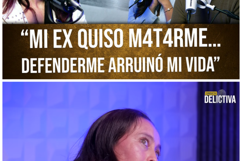 ¡De la pasión ardiente al infierno judicial: La historia de un amor mortal que terminó en cadena perpetua! En un giro que parece sacado de una película de terror, una relación que empezó con promesas de amor eterno se convirtió en una pesadilla de violencia y traición, culminando en una acusación que podría costarle la libertad de por vida. La víctima, que pensó que había encontrado su alma gemela, ahora enfrenta una condena de 40 años por defenderse de un intento de asesinato que nunca imaginó. (“¿Hasta dónde llega el amor cuando se convierte en una lucha por la supervivencia?”). La historia completa está en los comentarios a continuación.