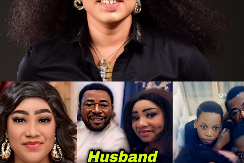 After 15 Years Away, Nollywood Star Ola Daniels Made a Comeback That Changed Everything
