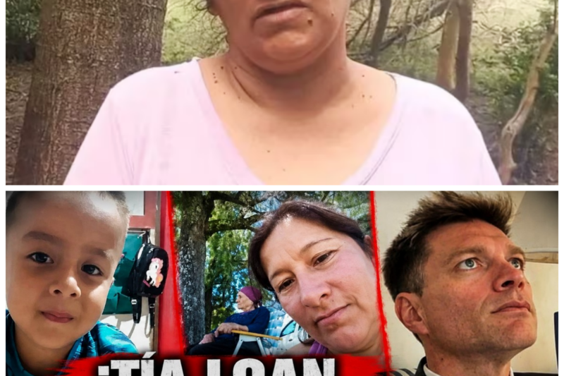 ¡Escándalo Total! La Revelación que Podría Sacudir el Mundo de Loan Peña y Asegurar el Futuro de Laudelina Laudelia ha lanzado una bomba que podría cambiarlo todo: una persona muy cercana a Loan Peña ha sido identificada como un posible cómplice en este juicio explosivo. “¿Quién necesita enemigos cuando tienes amigos así?” Este giro inesperado ha dejado a todos boquiabiertos, y las redes sociales no paran de especular sobre las implicaciones de esta revelación. Los secretos oscuros están saliendo a la luz, y la verdad podría ser más impactante de lo que jamás imaginamos. La historia completa está en los comentarios a continuación.